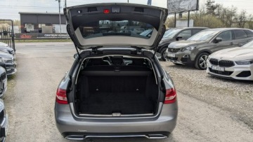 Mercedes Klasa C W205 Kombi 200 BlueTEC 136KM 2015 Mercedes C 200 1.6CDi 136PS OPŁACONY Bezwypadkowy, zdjęcie 31