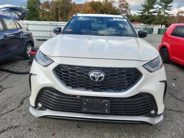 Toyota Highlander III 2021 Toyota Highlander 2021r., Xse, 3.5L, od ubezpieczalni 3.5 Benzyna 299KM, zdjęcie 1