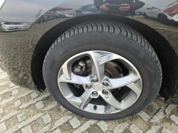 Peugeot 508 I SW Facelifting 2.0 BlueHDi 150KM 2015 Peugeot 508 SW 2,0 diesel 150KM nawigacja, zdjęcie 15