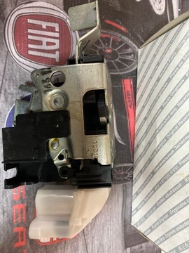ZAMEK DRZWI PRZÓD FIAT DUCATO 1334723080