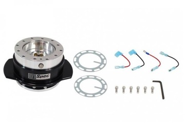 NABA QUICK RELEASE D1SPEC ЧЕРНЫЙ II-GEN