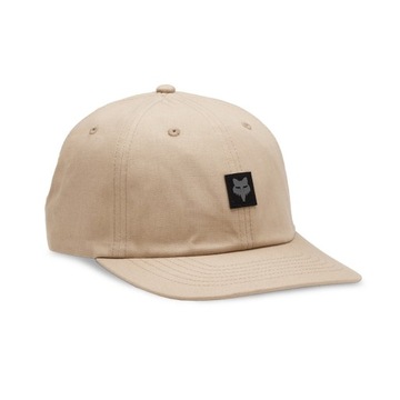 FOX LEVEL UP STRAPBACK TAUPE OS