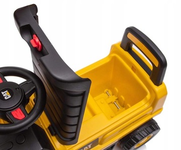 Самоходный автомобиль Экскаватор CAT Экскаватор