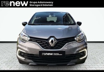 Renault Captur I Crossover Facelifting 0.9 Energy TCe 90KM 2019 Renault Captur Pl Salon, Nawi, Kamera, Klima Auto, Dealer Grupa Adamowscy, zdjęcie 6