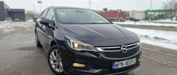 Opel Astra K Sports Tourer 1.4 Turbo 150KM 2018 Opel Astra Opel Astra 1.4 Turbo StartStop Dynamic 1.4 Benzyna 150KM, zdjęcie 31