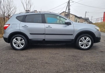 Nissan Qashqai I Crossover 2.0 dCi 150KM 2011 Nissan Qashqai 2.0 Diesel 150KM, zdjęcie 10