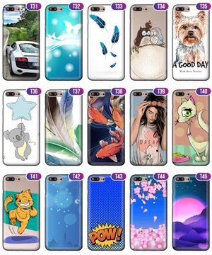 180 дизайнов КОРПУСОВ для IPHONE 7 PLUS COVER HOUSING