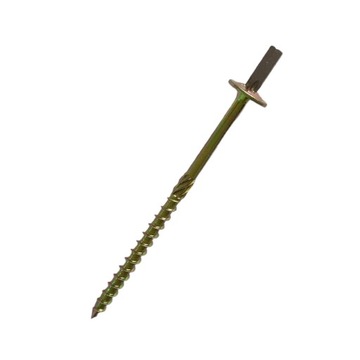 ПРОЧНЫЕ ВИНТЫ TORX 8x120 мм + БЕСПЛАТНАЯ БИТА T40