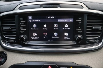 Kia Sorento III SUV Facelifting 2.0 CRDi 185KM 2018 Kia Sorento 2.0 CRDi, Salon Polska, Serwis ASO, zdjęcie 23