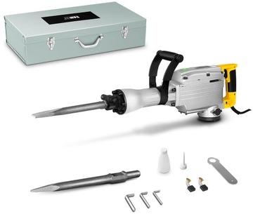 МОЛОТОК ДЛЯ СНОСА/РУБЛЕНИЯ 1850ВТ MSW 10060197