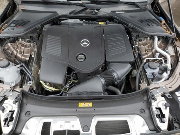 Mercedes Klasa E W214 2025 Mercedes-Benz Klasa E 350 4Matic 2025 2.0l 2.0 Benzyna 255KM, zdjęcie 6