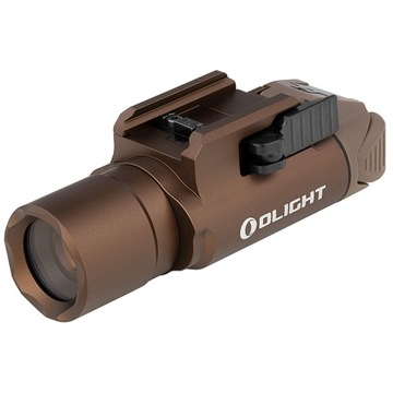 Latarka laserowa na broń LEP Valkyrie Turbo 250 lm + GRATIS