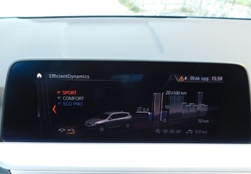 BMW X3 G01 SUV 2.0 18d 150KM 2021 BMW X3 z Gwarancja Bezwypadkowa 100 2.0 Diesel 150KM, zdjęcie 21