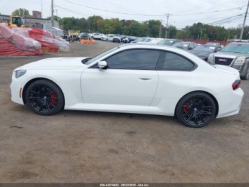 BMW Seria 2 F74 2024 BMW M2 2024 3.0l 3.0 Benzyna 453KM, zdjęcie 2