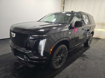 Cadillac Escalade III 2025 Cadillac Escalade Sport Platimum 1SH 2025 6.2 Benzyna 420KM, zdjęcie 4