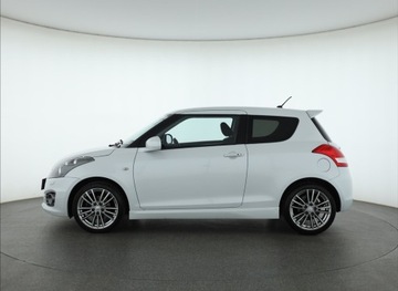 Suzuki Swift V 2014 Suzuki Swift 1.6 Sport, Salon Polska, Serwis ASO, zdjęcie 2