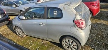 Citroen C1 II Hatchback 5d 1.0 VTi 72KM 2020 Citroen C1 Klimatronic , grzane fotele 50tys km, zdjęcie 35