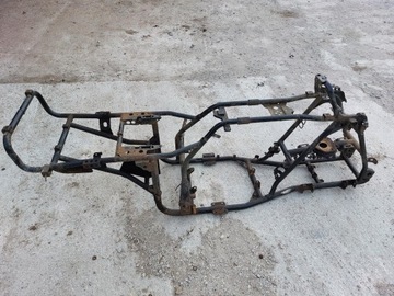 ПРЯМАЯ РАМА БЕЗ ДОКОВАНИЯ KAWASAKI KLF 400 4X4