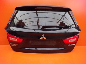KLAPA TYŁ LAKIER X42 MITSUBISHI ASX 11R