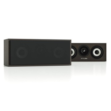 KOLUMNA CENTRALNA PYLON AUDIO PEARL + MASKOWNICA