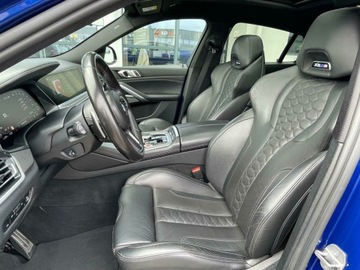 BMW X6 G06 M SUV 4.4 V8 600KM 2021 BMW X6 M BMW X6 M 600 KM Salon PL, Bezwypadkowy, S, zdjęcie 9