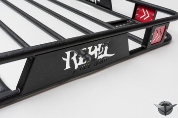 БАГАЖНИК НА КРЫШУ HARDTOP BASKET 18+ WRANGLER JL