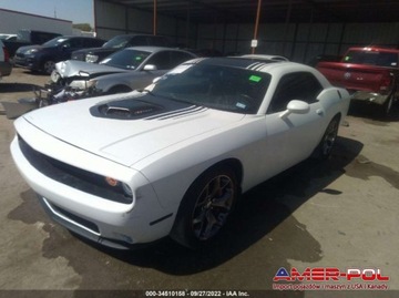 Dodge Challenger III 2018 Dodge Challenger 2018, 6.4L, od ubezpieczalni, zdjęcie 2