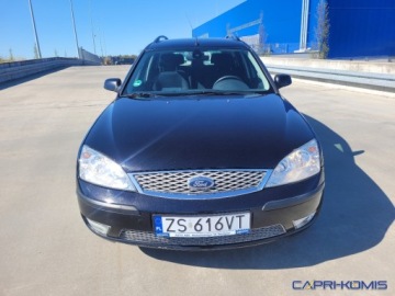 Ford Mondeo III Sedan 1.8 16V 110KM 2007 Ford Mondeo 1.8i zadbany Bezwypadkowy 1.8 Benzyna 110KM, zdjęcie 11