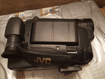 JVC GR-FX30