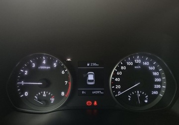 Hyundai i30 III Wagon Facelifting 1.0 T-GDI 120KM 2022 Hyundai i30 1.0 T-GDI 120KM Smart SalonPL SerwisASO FV23 Gwarancja P.Zima, zdjęcie 13