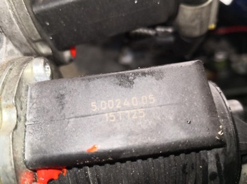 Клапан рециркуляции ОГ Opel Alfa Fiat 1.9 CDTI JTD 8V 100KM 120KM 55215232