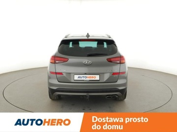 Hyundai Tucson III 2018 Hyundai Tucson automat 4x4 mHEV full LED skóra, zdjęcie 3