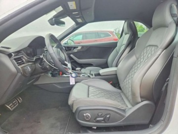 Audi A5 B10 2024 Audi S5 Cabrio Premium Plus 2024 3.0 Benzyna 349KM, zdjęcie 7