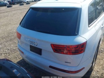 Audi Q7 II (4M) 2018 Audi Q7 2018 AUDI Q7 2.0T PREMIUM 2.0 Benzyna 252KM, zdjęcie 15