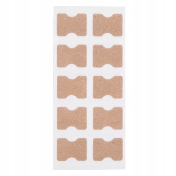 8x PATCH STRIPES для вросших ногтей на ногах.