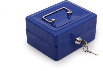 Металлическая денежная коробка RED EAGLE BOX-150