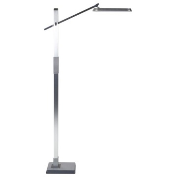 LAMPA STOJĄCA PODŁOGOWA LED NOWOCZESNA BIUROWA DO SALONU CZYTANIA SYPIALNI