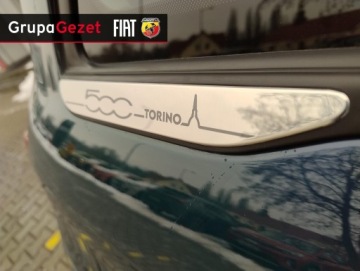 Mercedes 2026 Fiat 500 1.0 65 KM TORINO Nowość 2026 FV23%, zdjęcie 12