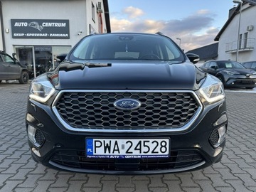 Ford Kuga II SUV Facelifting 2.0 TDCi 180KM 2017 Ford Kuga Vignale * 2.0 Diesel * 4X4 *, zdjęcie 2