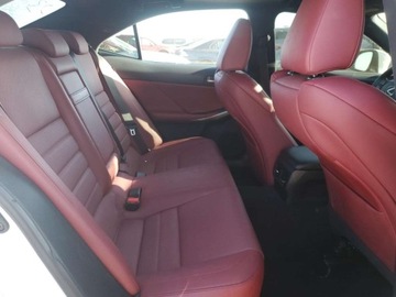 Lexus IS III 2018 Lexus IS 300 2018 3.5l 3.5 Benzyna 260KM, zdjęcie 10