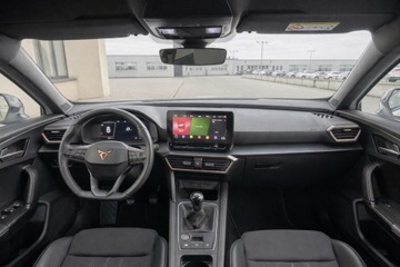 Cupra Formentor Crossover 1.5 TSI 150KM 2022 BIAŁA PERŁA __100% BEZWYPADKOWY, zdjęcie 13