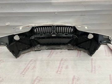 ПЕРЕДНИЙ БАМПЕР BMW X2 F39 M ПОЛНАЯ КОМПЛЕКТАЦИЯ