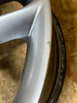 4× DISK HLINÍK FORD OE 7.0" X 17" 5X108 ET 50