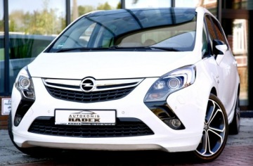 Opel Zafira C Tourer 1.6 CDTI ECOTEC 136KM 2014 Opel Zafira OPC LINE|7 Foteli|Panorama| Navi|Kamer, zdjęcie 21