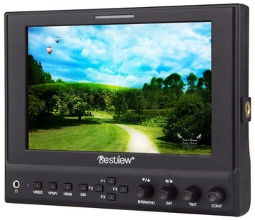 Monitor podglądowy BestView BSY702F-HDS 7 cali IPS