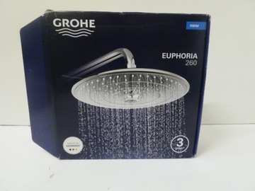 GROHE Euphoria 260 26456000 душ и системы P-101