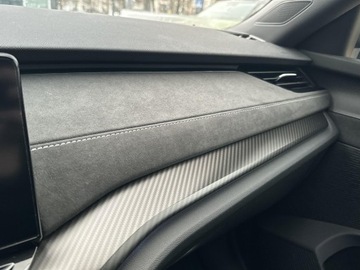 Skoda Octavia IV Liftback 2.0 TDI SCR 200KM 2022 Skoda Octavia RS 2.0 TDI 200KM 4x4 Fotele Ergonomi, zdjęcie 24