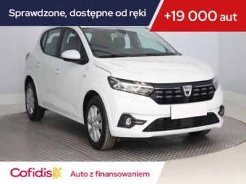 Dacia Logan III 2021 Dacia Sandero 1.0 TCe, Salon Polska