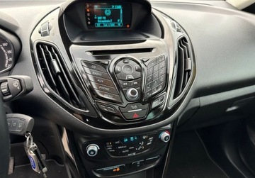 Ford B-MAX 1.0 EcoBoost 125KM 2017 Ford B-MAX 1,0 Benzyna 125 KM GWARANCJA Zamiana Zarejestrowany Benzyna, zdjęcie 12