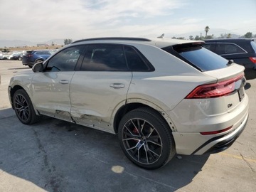 Audi Q8 2023 Audi Q8 Premium Plus S-Line 2023 3.0l 3.0 Benzyna 335KM, zdjęcie 1